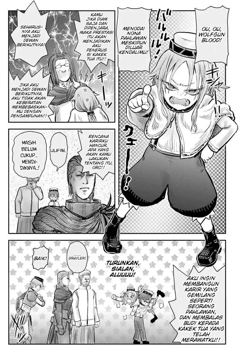 Isekai Ojisan Chapter 71 - Page 11
