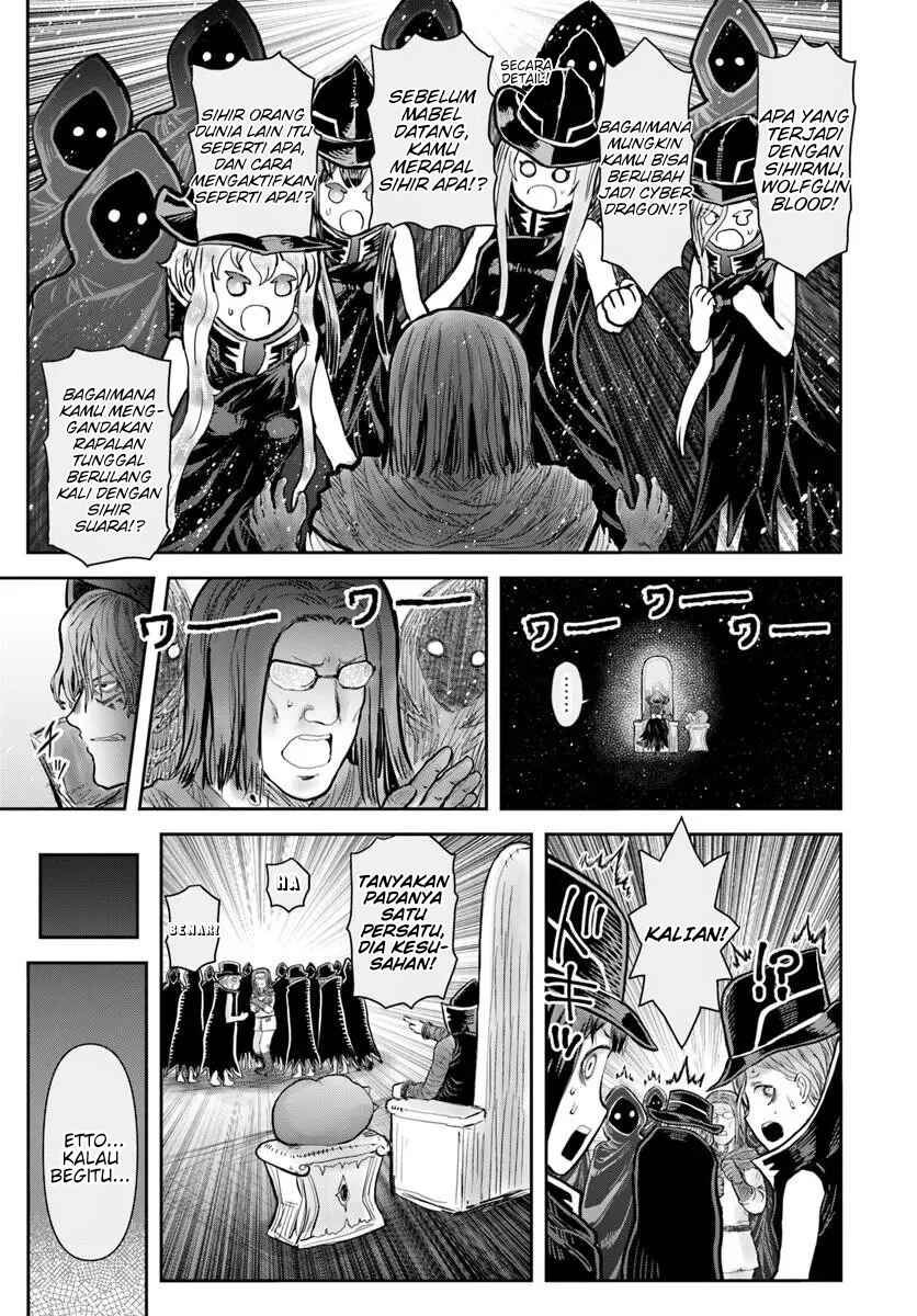 Isekai Ojisan Chapter 71 - Page 15
