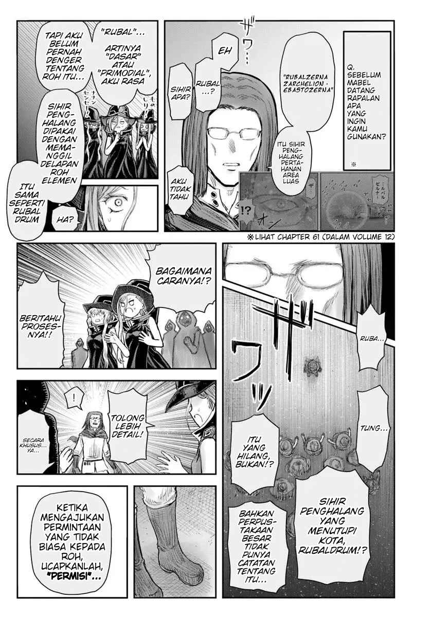 Isekai Ojisan Chapter 71 - Page 17