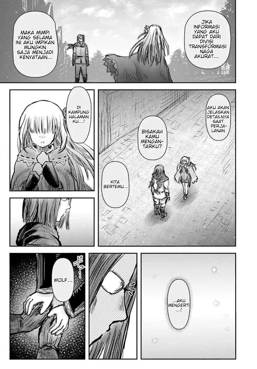 Isekai Ojisan Chapter 71 - Page 23