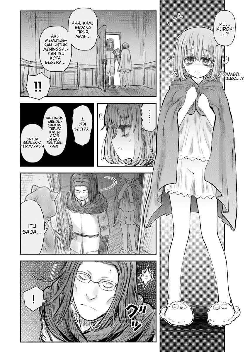 Isekai Ojisan Chapter 71 - Page 26