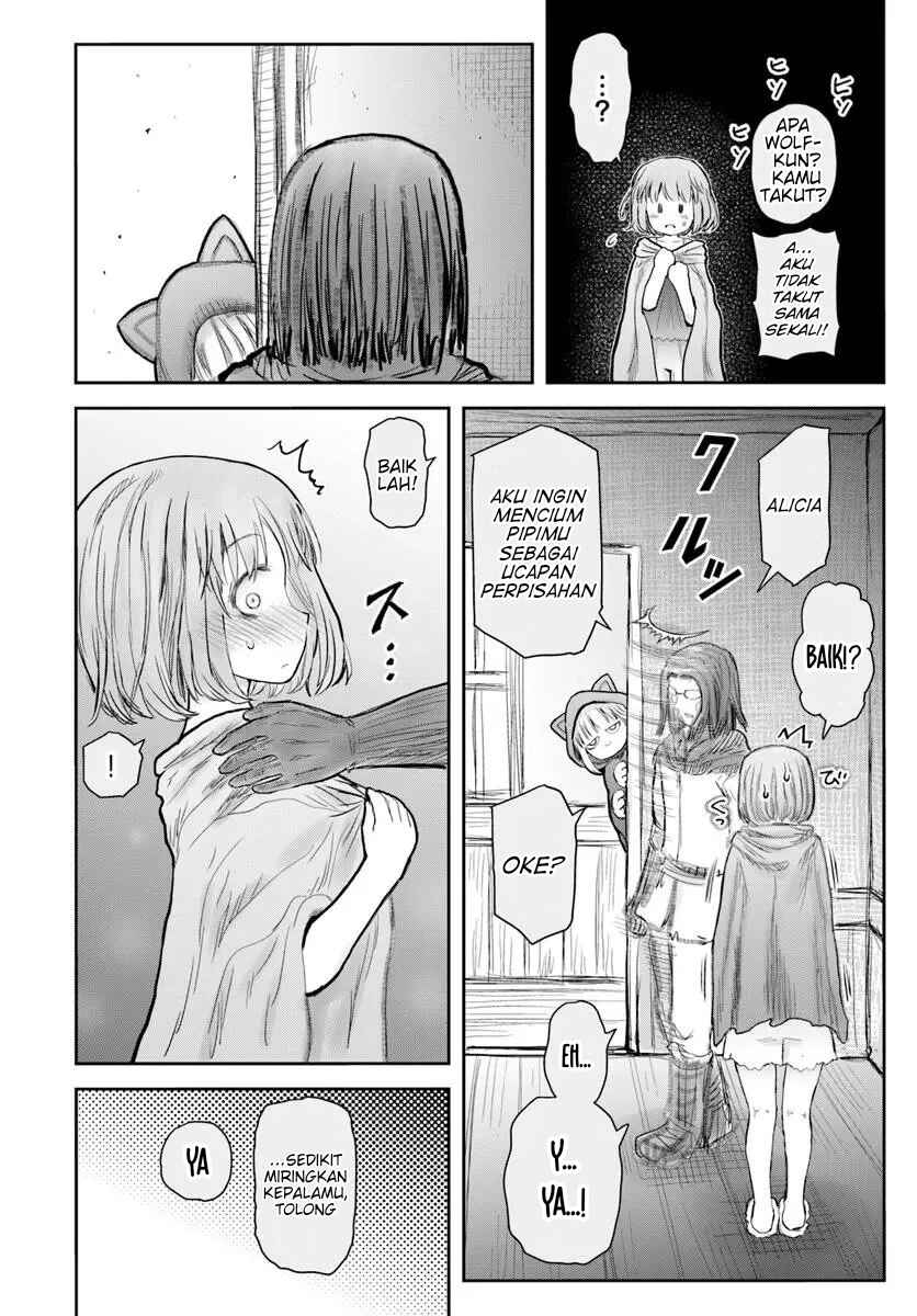 Isekai Ojisan Chapter 71 - Page 28