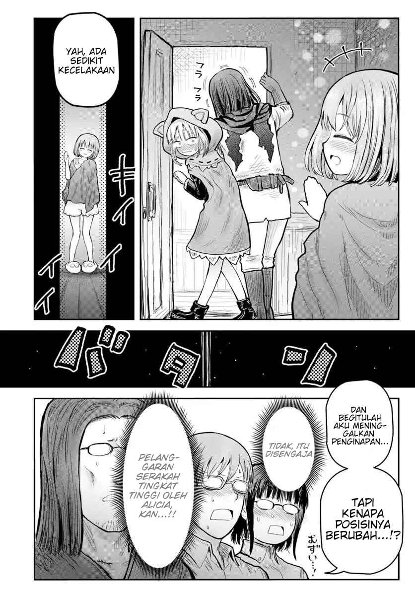 Isekai Ojisan Chapter 71 - Page 32