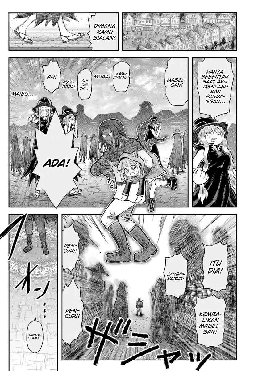 Isekai Ojisan Chapter 71 - Page 33