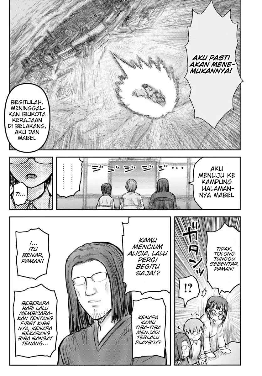 Isekai Ojisan Chapter 71 - Page 35