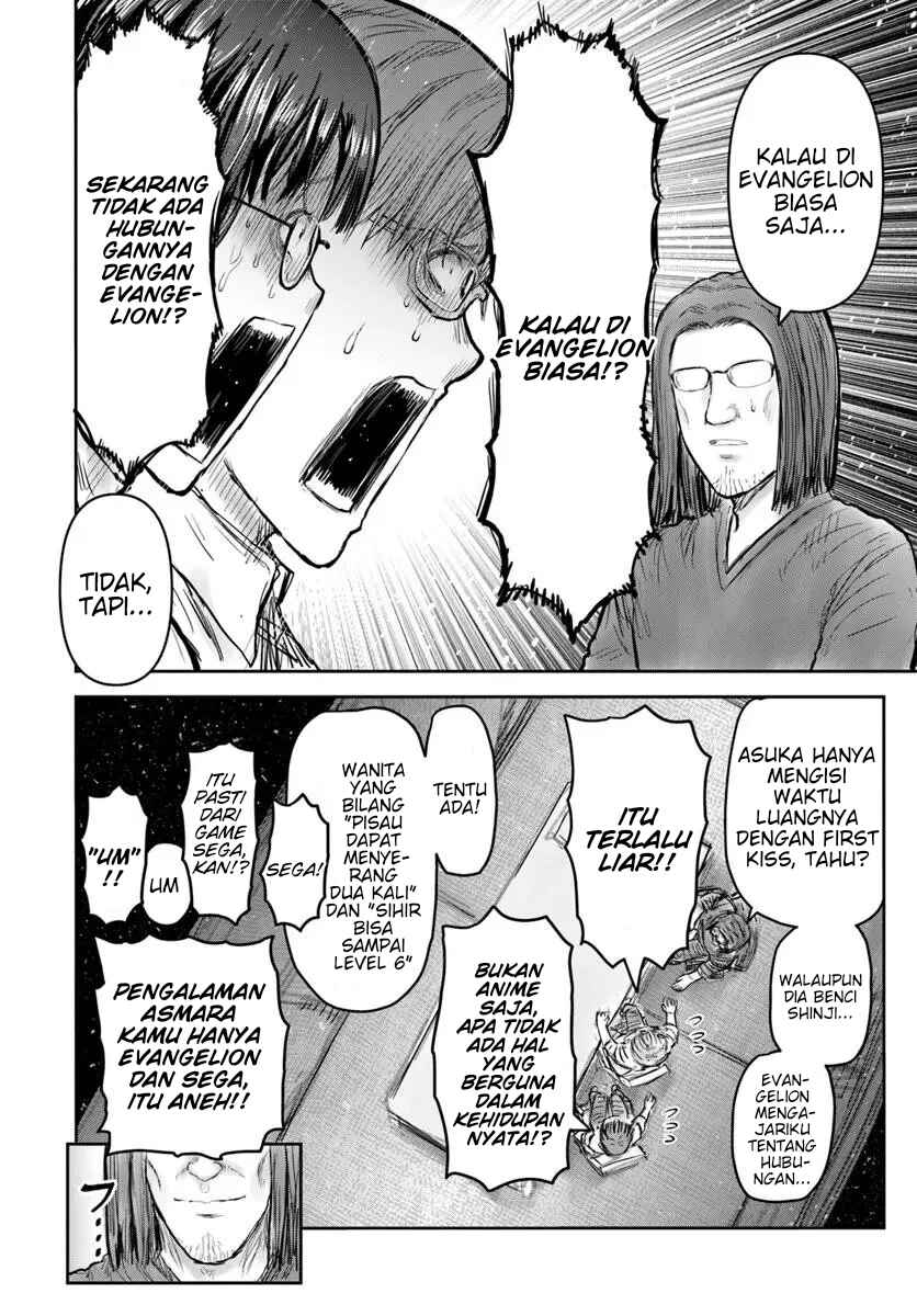 Isekai Ojisan Chapter 71 - Page 36