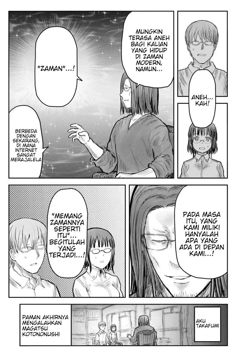 Isekai Ojisan Chapter 71 - Page 37