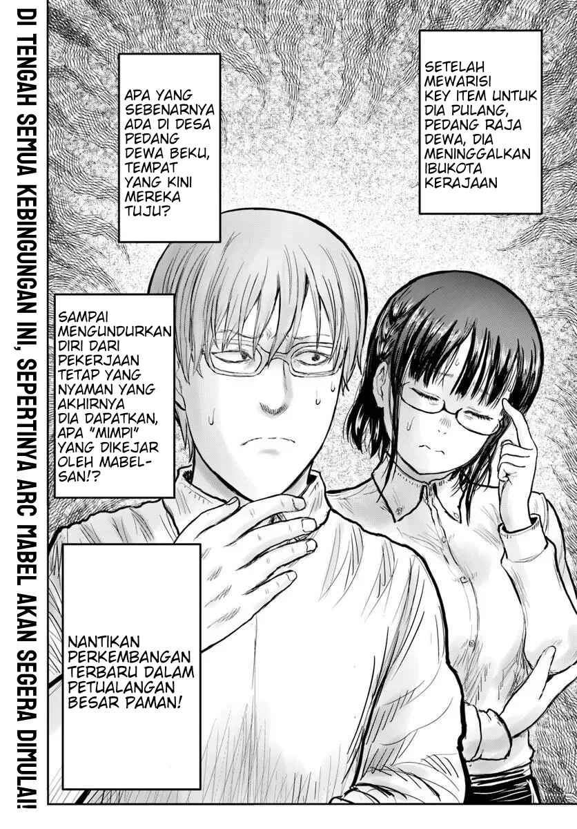 Isekai Ojisan Chapter 71 - Page 38
