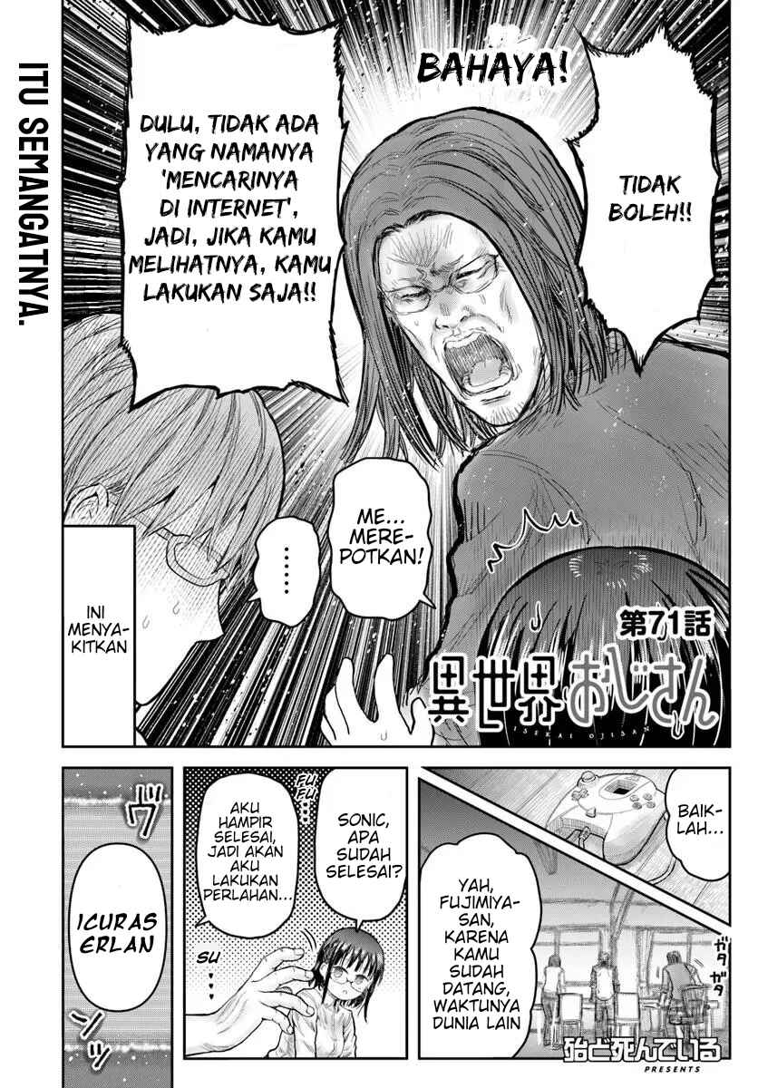 Isekai Ojisan Chapter 71 - Page 4