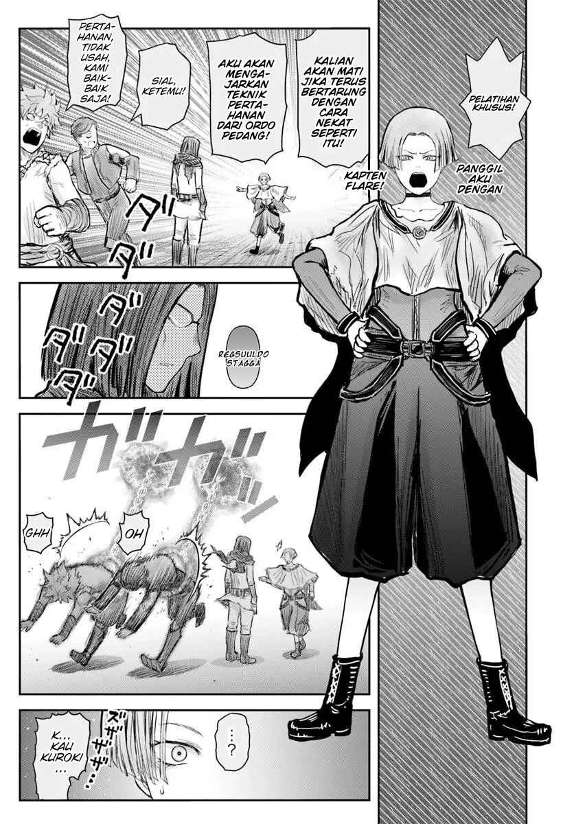 Isekai Ojisan Chapter 71 - Page 7