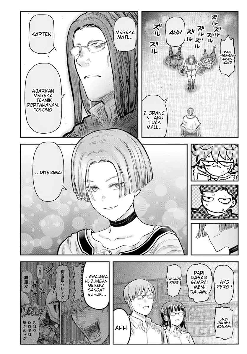 Isekai Ojisan Chapter 71 - Page 8