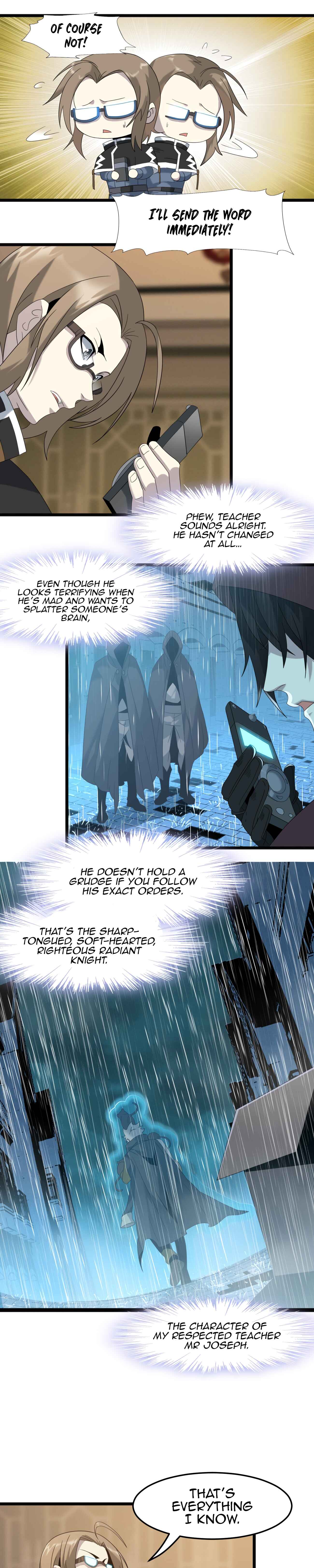 I'm Really Not the Demon God's Lackey Chapter 11 - Page 10