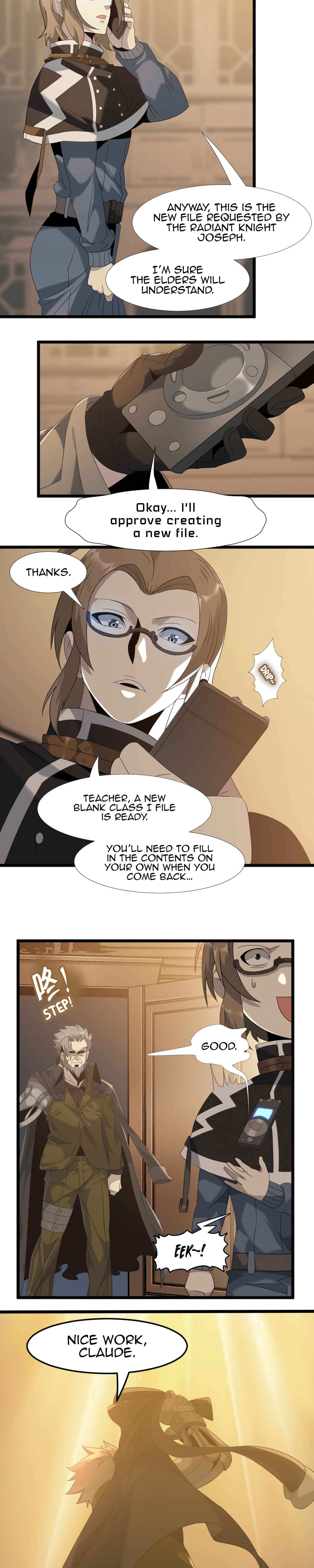I'm Really Not the Demon God's Lackey Chapter 11 - Page 11