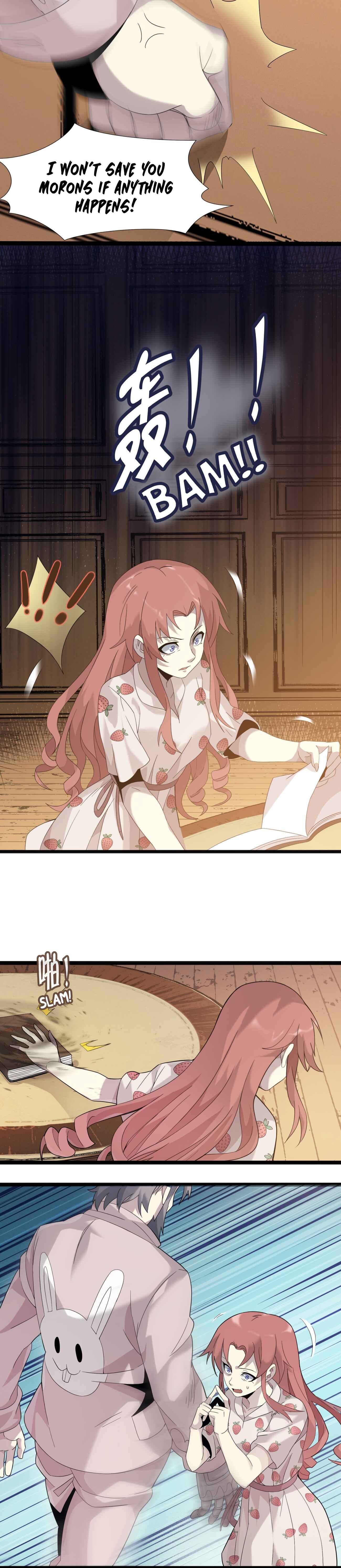 I'm Really Not the Demon God's Lackey Chapter 11 - Page 21