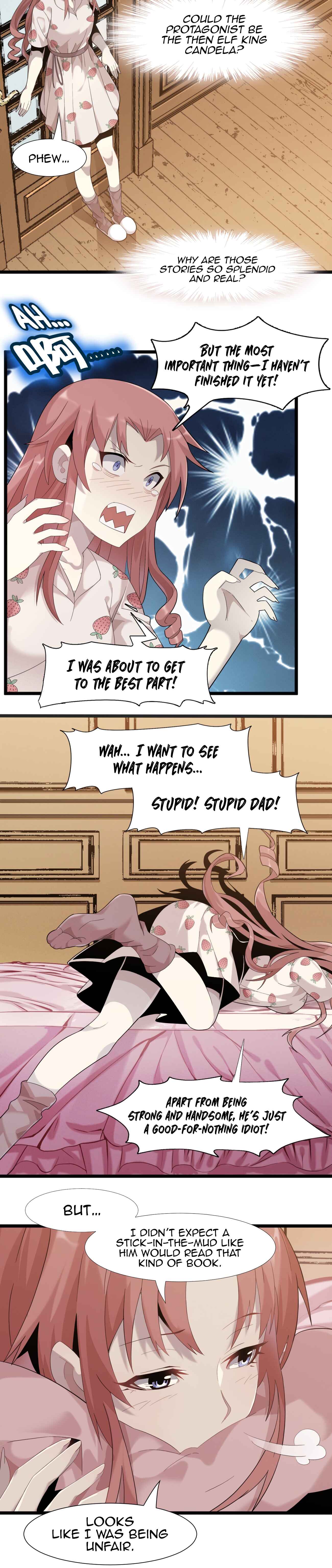 I'm Really Not the Demon God's Lackey Chapter 11 - Page 24