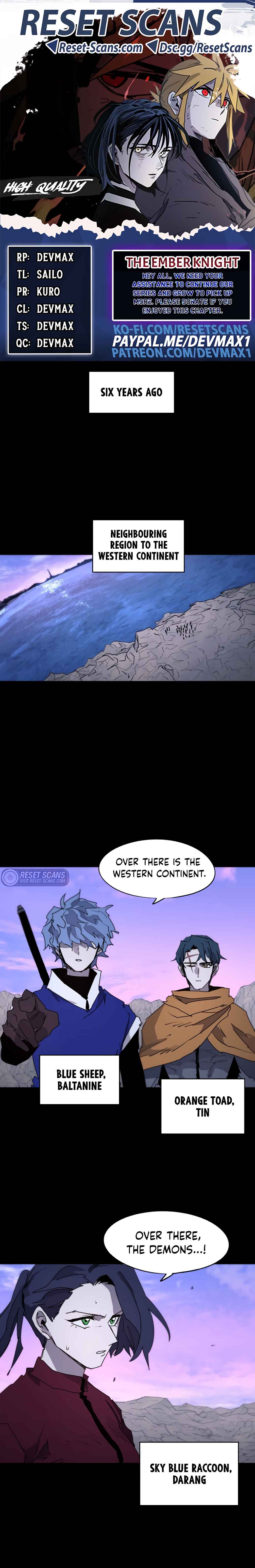 Janbul ui Gisa Chapter 78 - Page 1