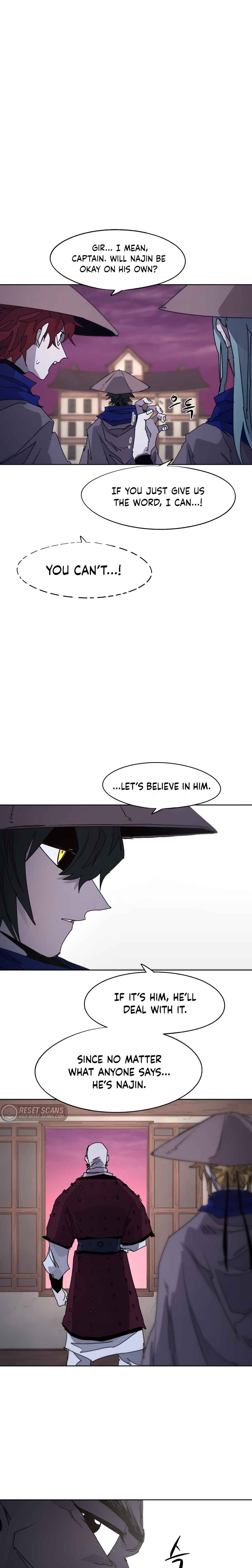 Janbul ui Gisa Chapter 78 - Page 12