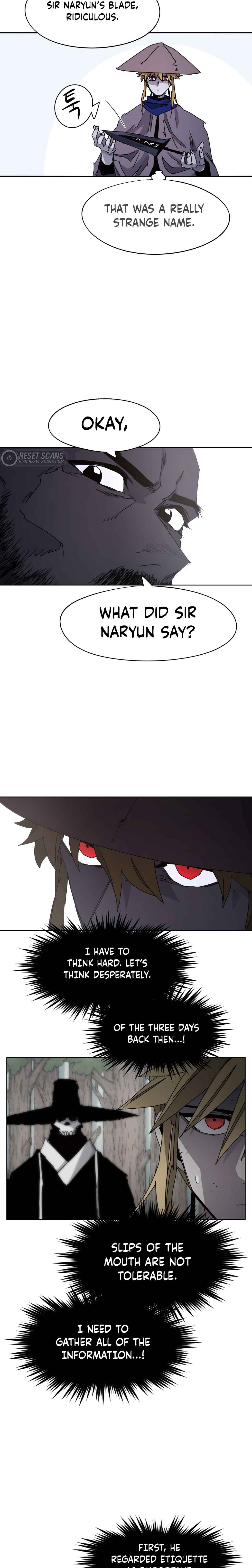 Janbul ui Gisa Chapter 78 - Page 14