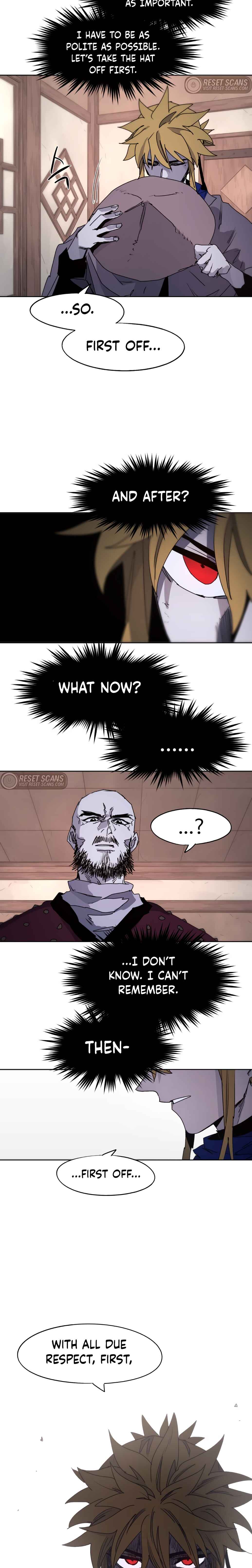 Janbul ui Gisa Chapter 78 - Page 15
