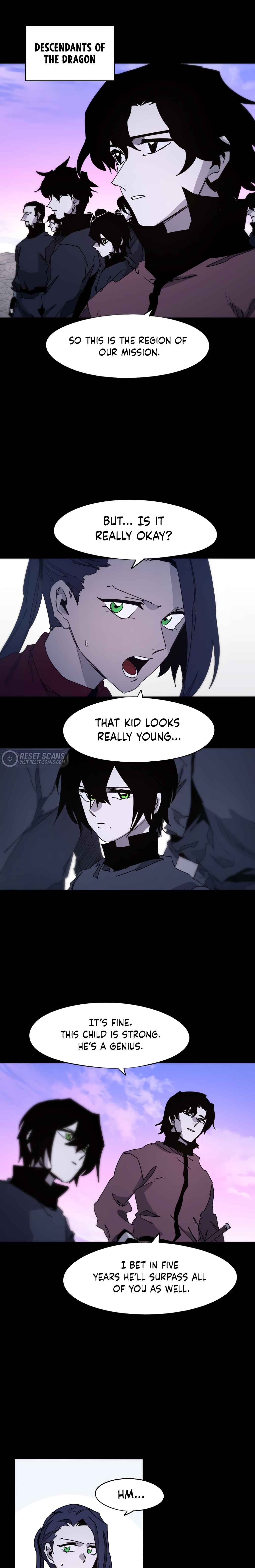 Janbul ui Gisa Chapter 78 - Page 2