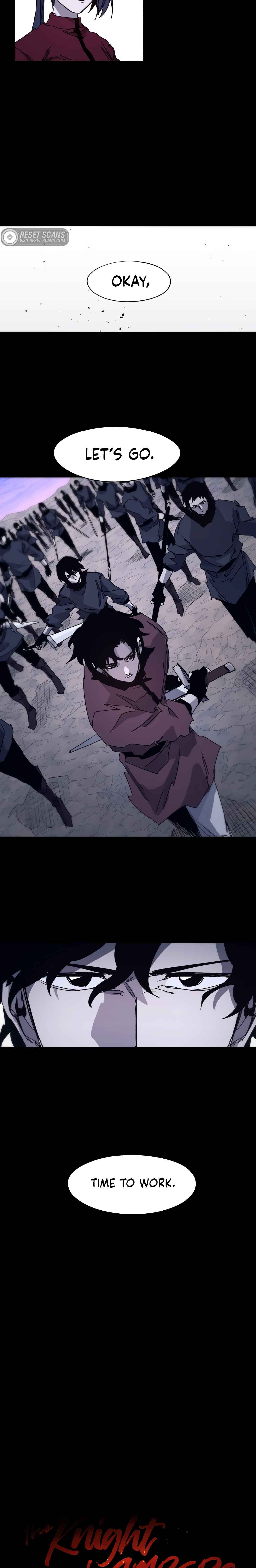 Janbul ui Gisa Chapter 78 - Page 3