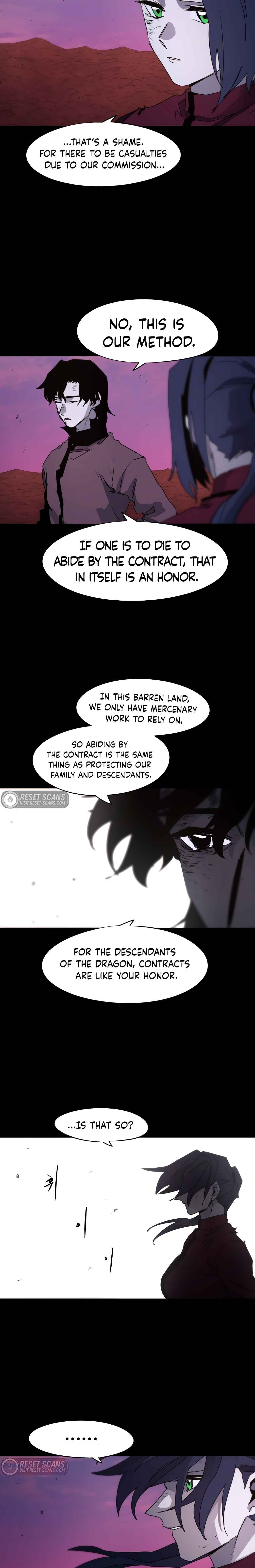 Janbul ui Gisa Chapter 78 - Page 5