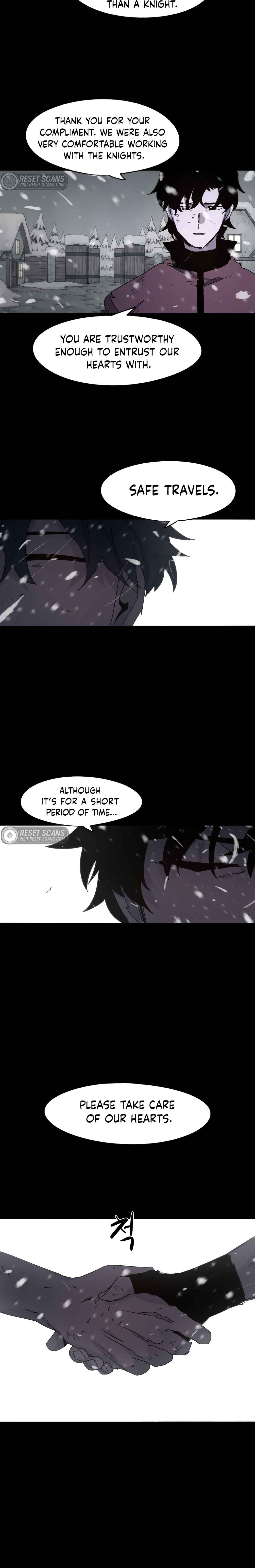 Janbul ui Gisa Chapter 78 - Page 8