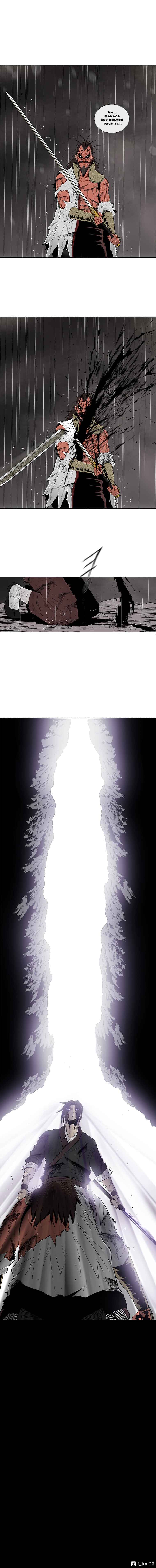 The Legend of the Northern Blade Chapter 107 - Page 11