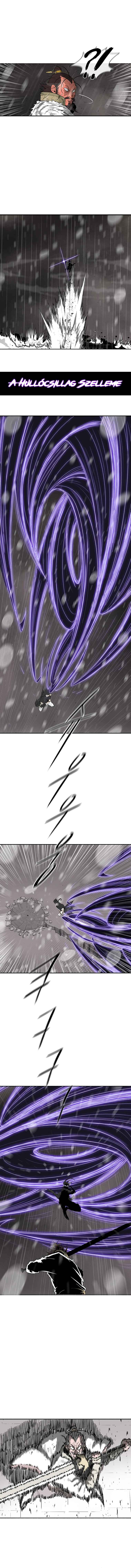 The Legend of the Northern Blade Chapter 107 - Page 3