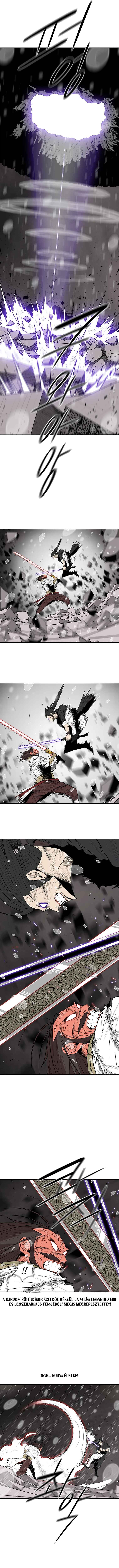 The Legend of the Northern Blade Chapter 107 - Page 4