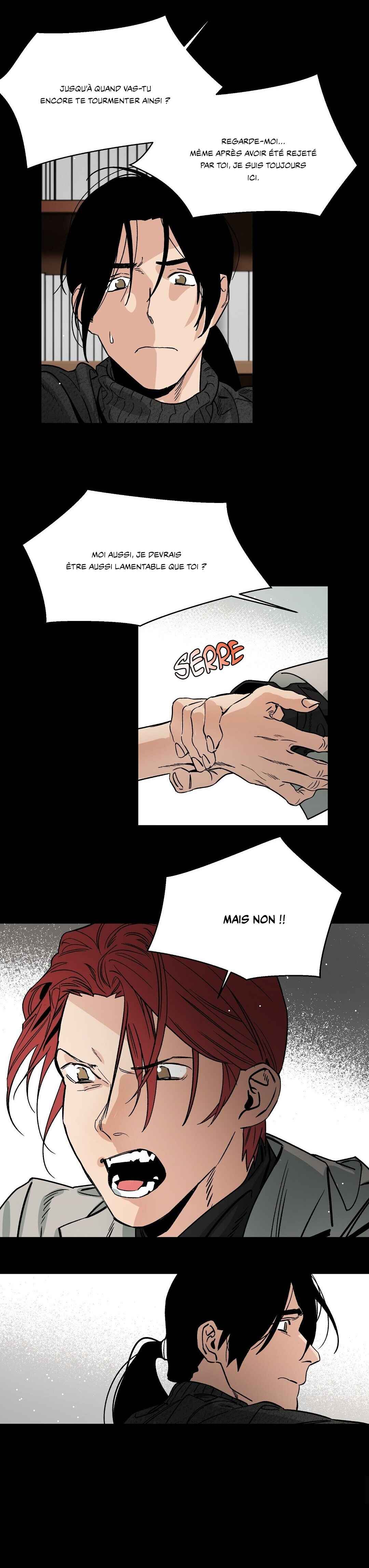La porte de la librairie Chapter 25 - Page 8