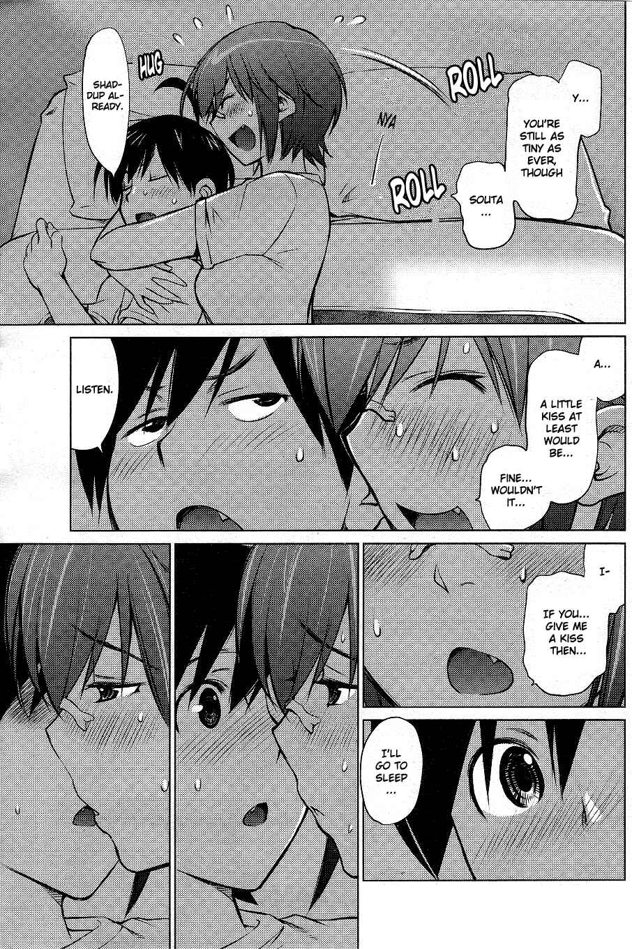 Ookii Onnanoko wa Suki Desu ka? Chapter 5 - Page 15