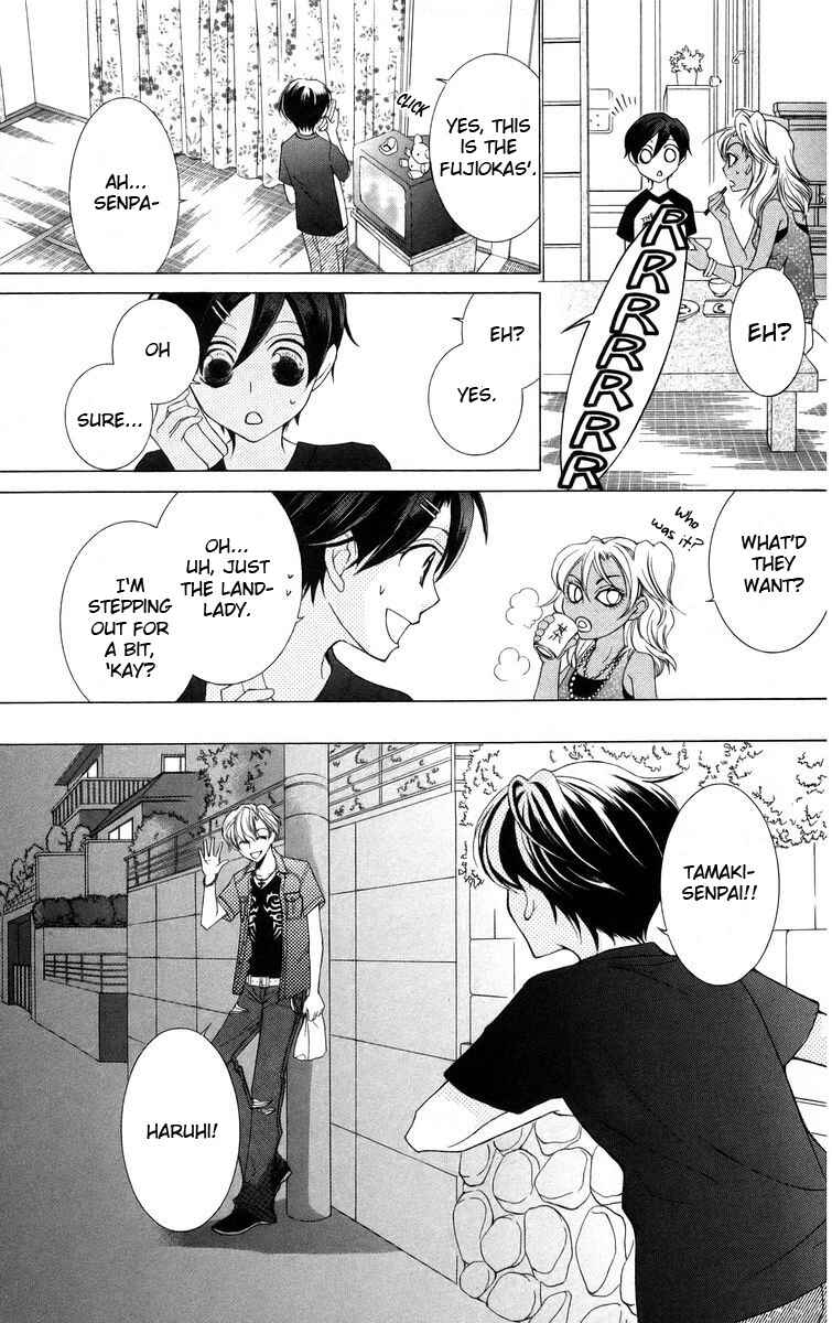 Ouran High School Host Club Chapter 43 - Page 17