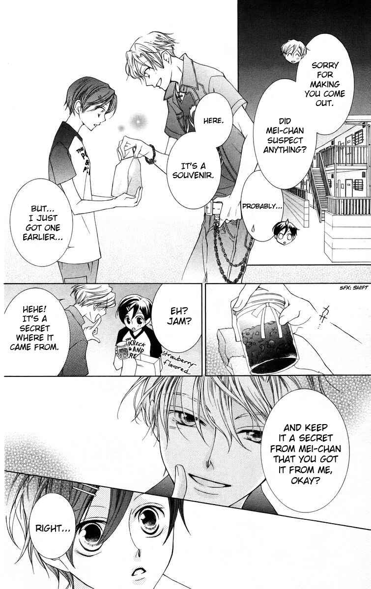 Ouran High School Host Club Chapter 43 - Page 18