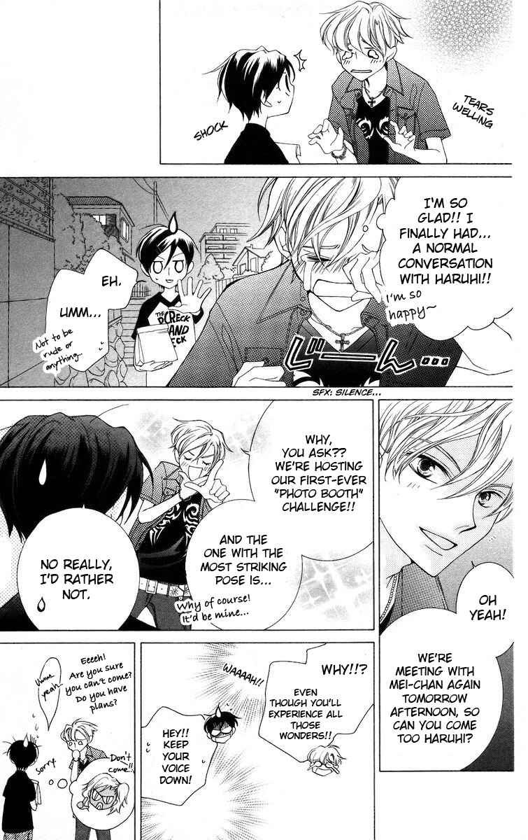 Ouran High School Host Club Chapter 43 - Page 19