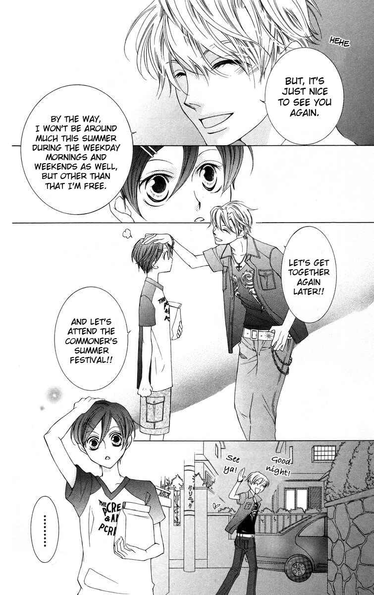 Ouran High School Host Club Chapter 43 - Page 20
