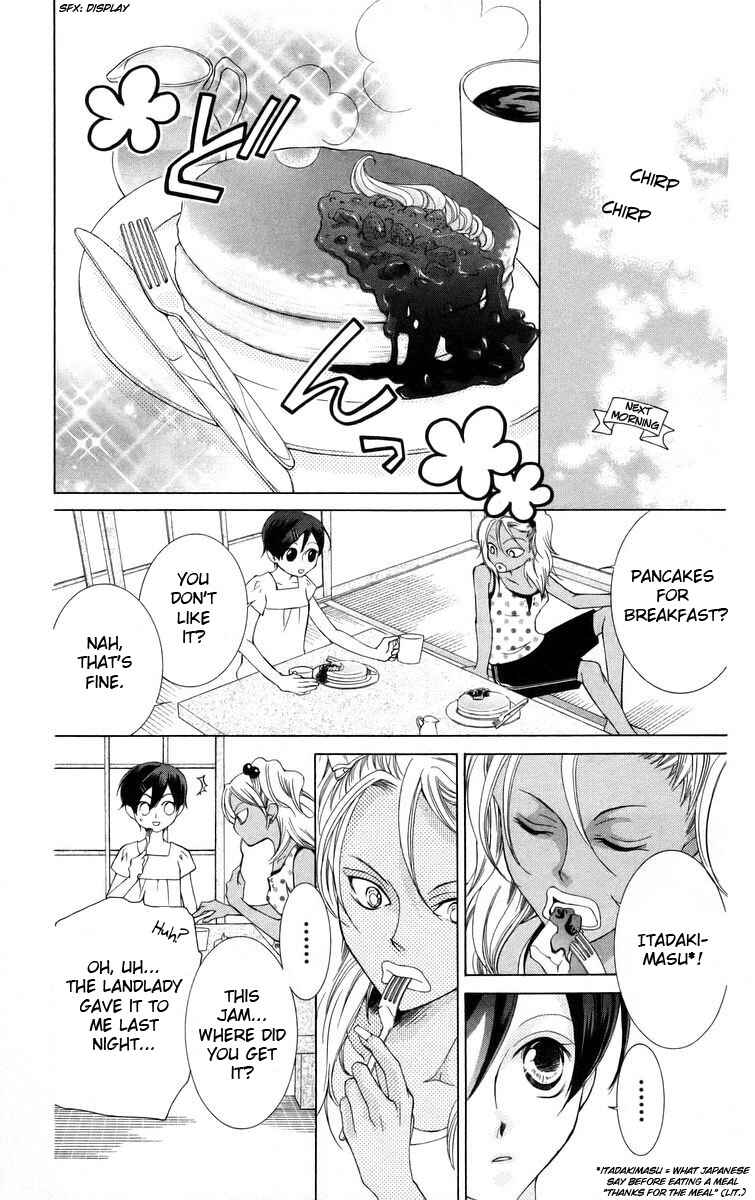 Ouran High School Host Club Chapter 43 - Page 21