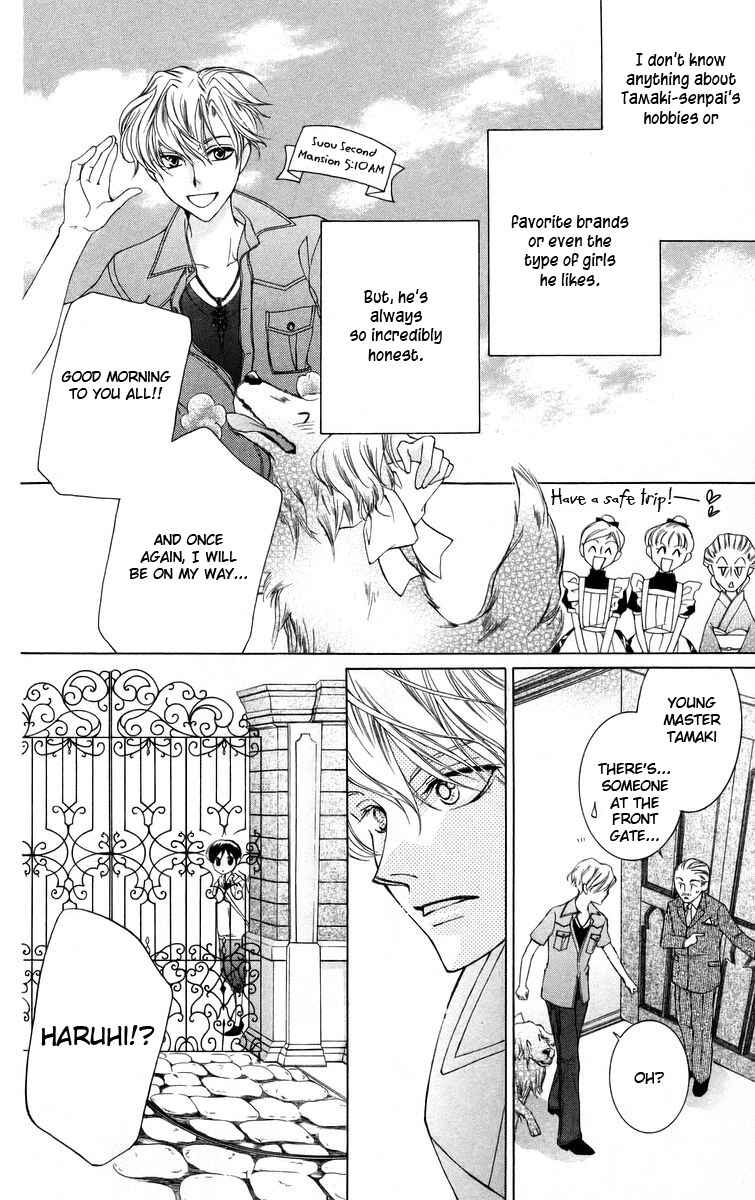 Ouran High School Host Club Chapter 43 - Page 28