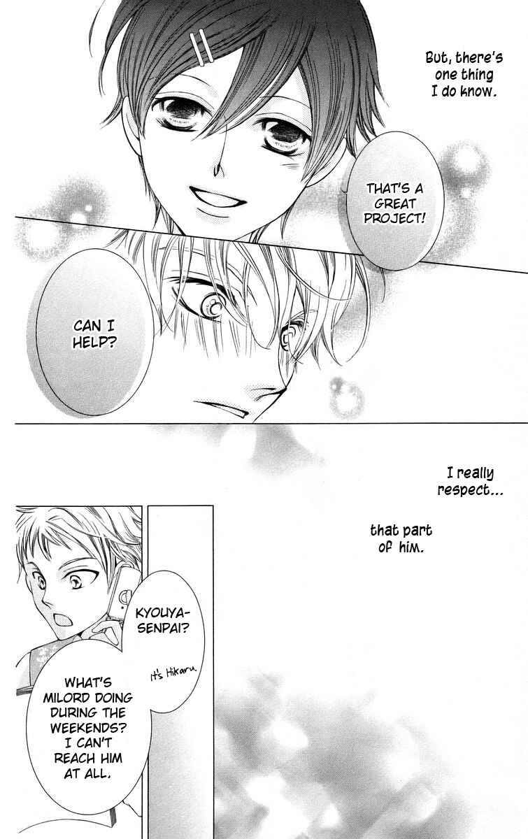 Ouran High School Host Club Chapter 43 - Page 30