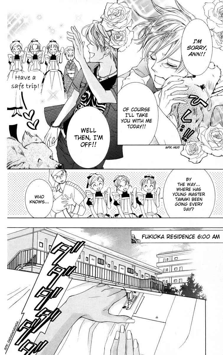Ouran High School Host Club Chapter 43 - Page 4