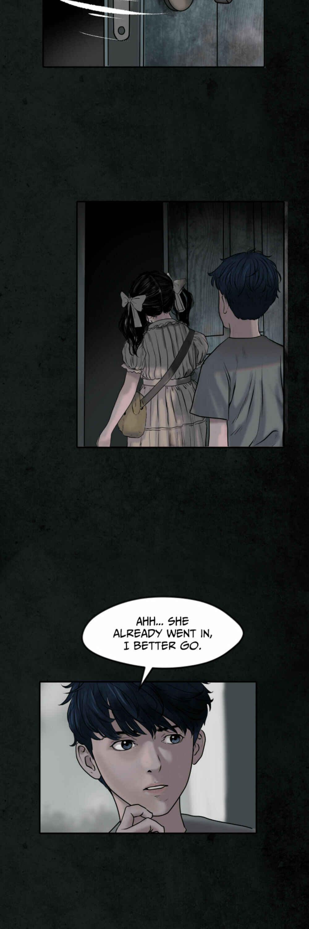 Diary Mystery Chapter 0 - Page 14