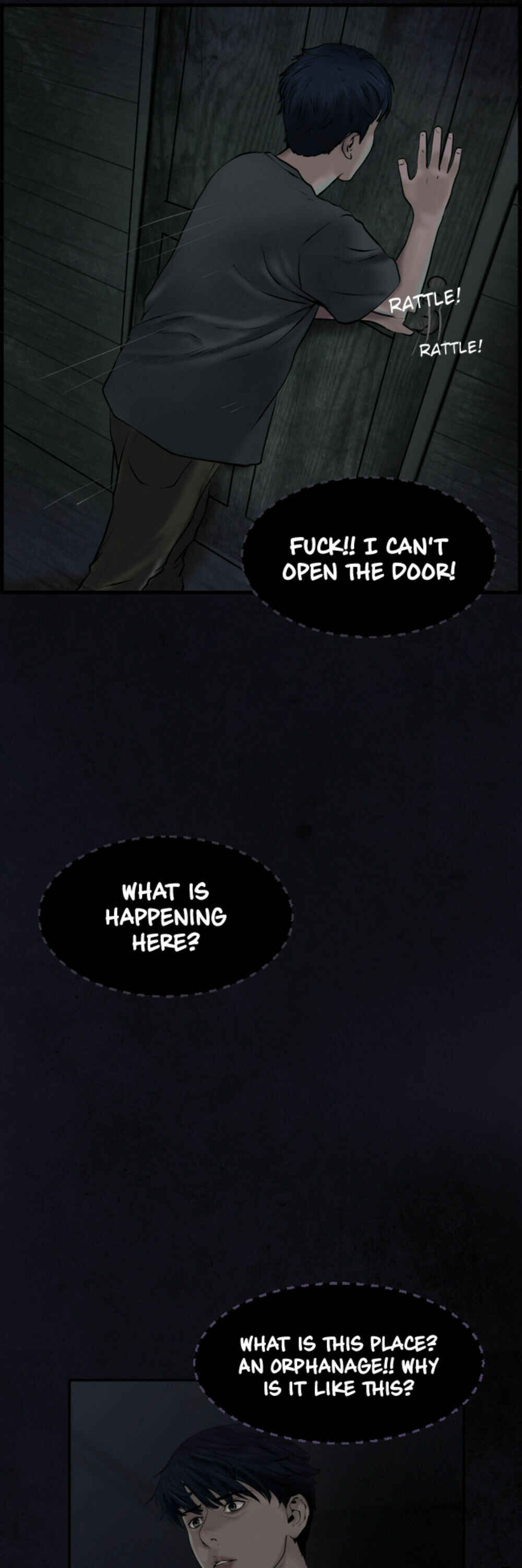 Diary Mystery Chapter 0 - Page 20