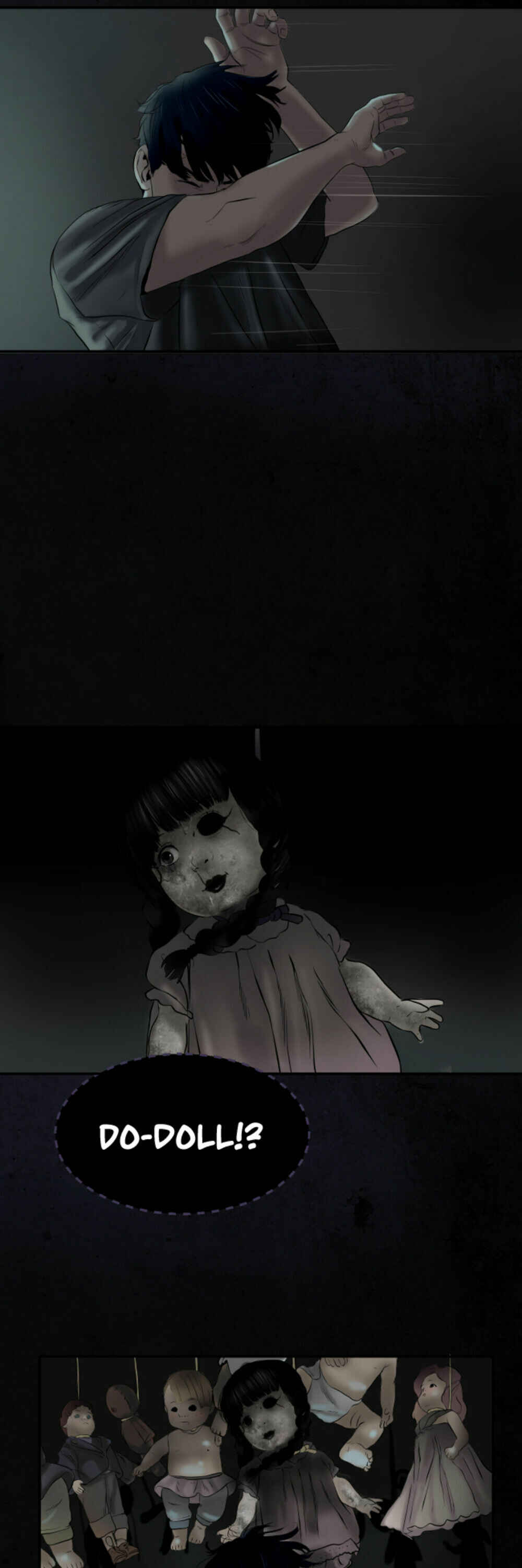 Diary Mystery Chapter 0 - Page 34