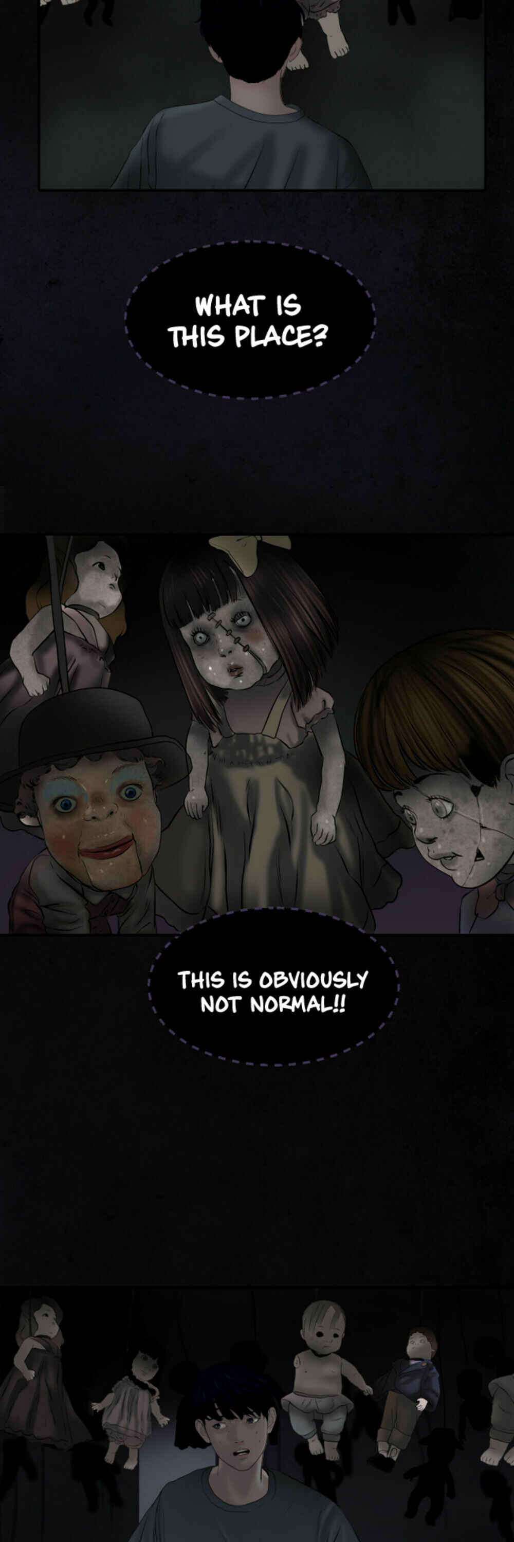 Diary Mystery Chapter 0 - Page 35