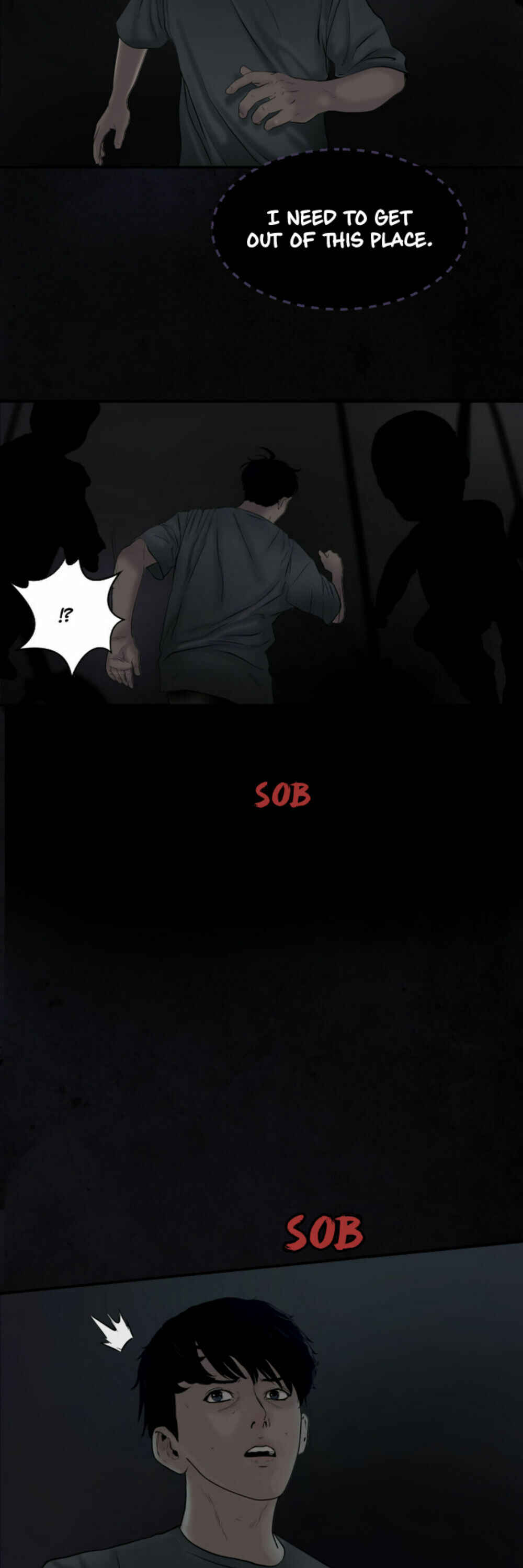 Diary Mystery Chapter 0 - Page 36