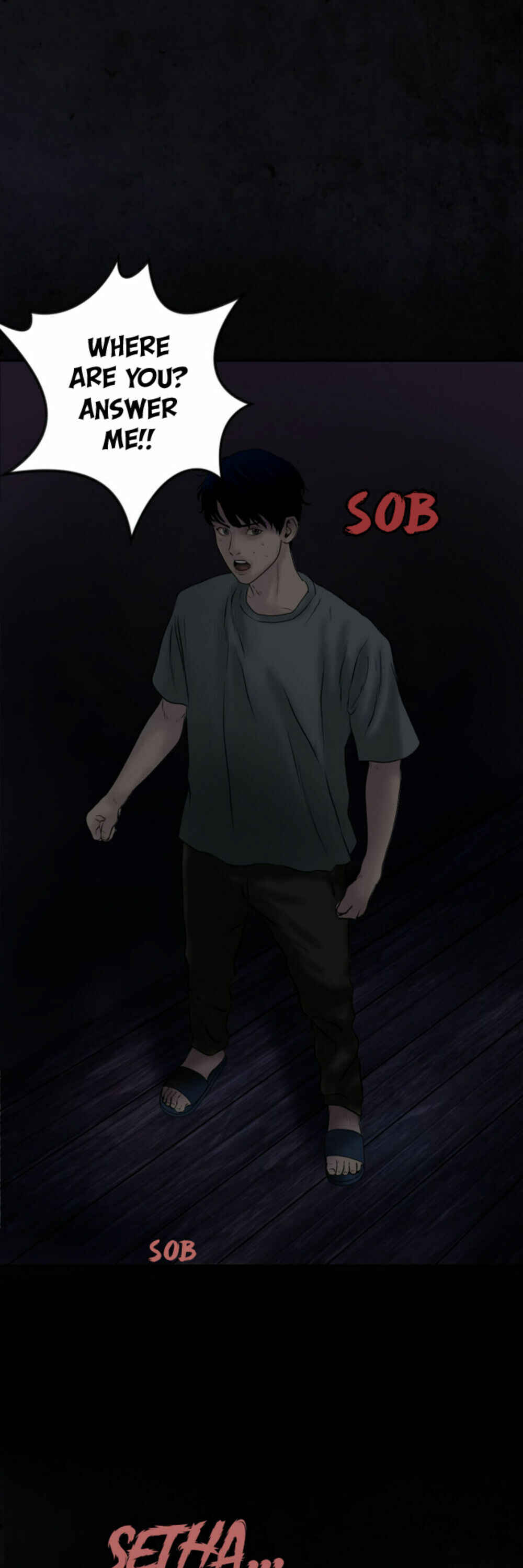 Diary Mystery Chapter 0 - Page 38