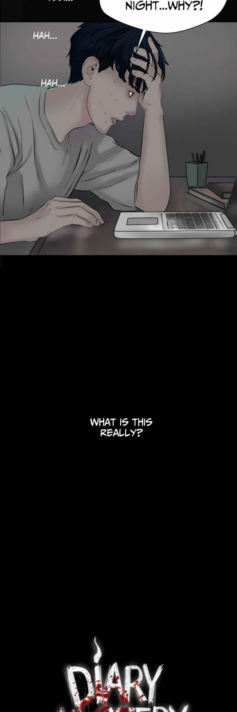Diary Mystery Chapter 0 - Page 44