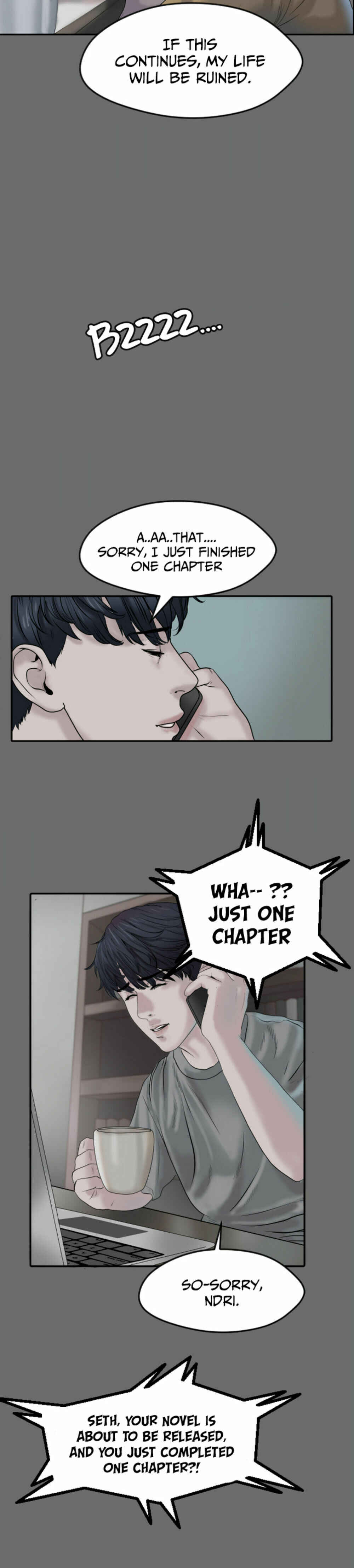 Diary Mystery Chapter 0 - Page 48