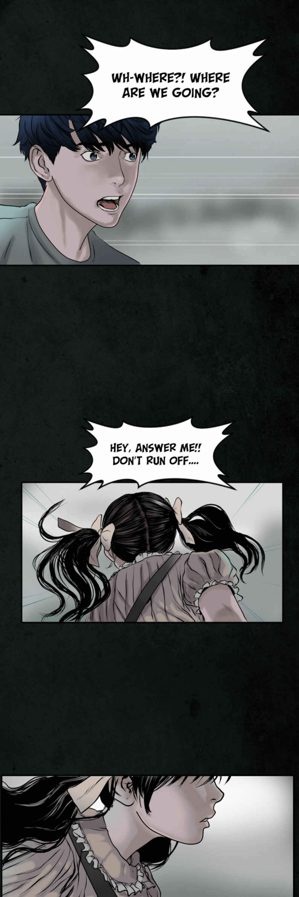 Diary Mystery Chapter 0 - Page 8
