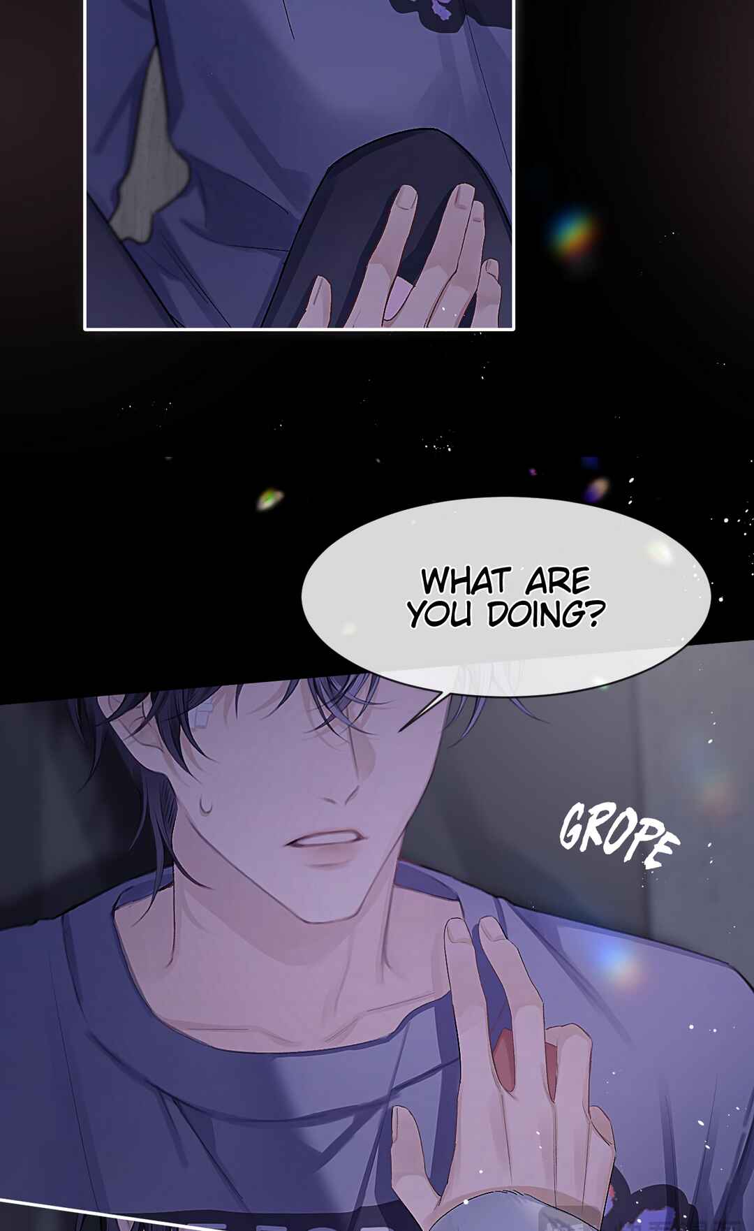 Fanservice Paradox Chapter 20 - Page 12